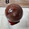 Sunstone Moonstone Sphere - Image 3