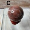 Sunstone Moonstone Sphere - Image 4