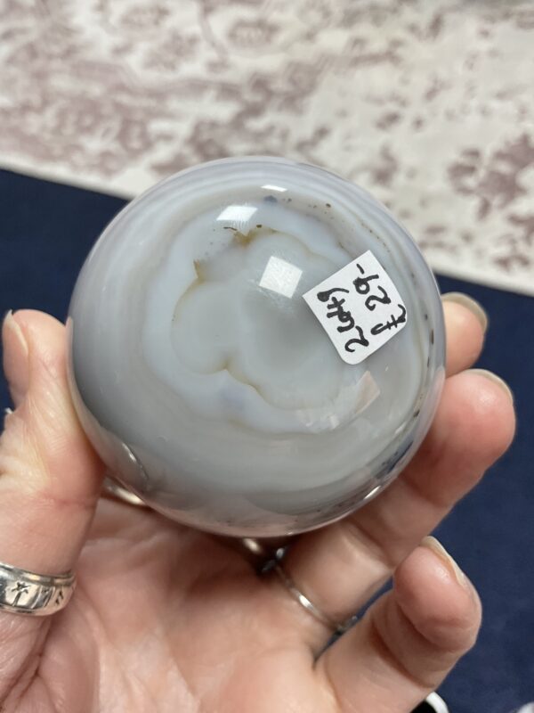 Agate Sphere - Image 4