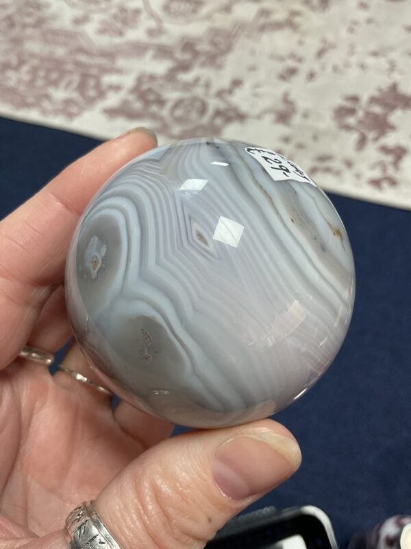Agate Sphere - Image 6