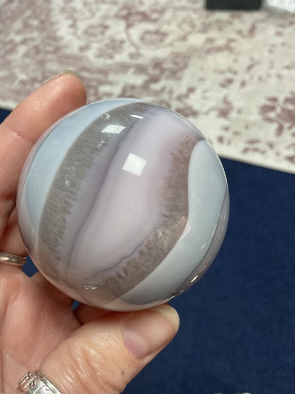 Agate Sphere
