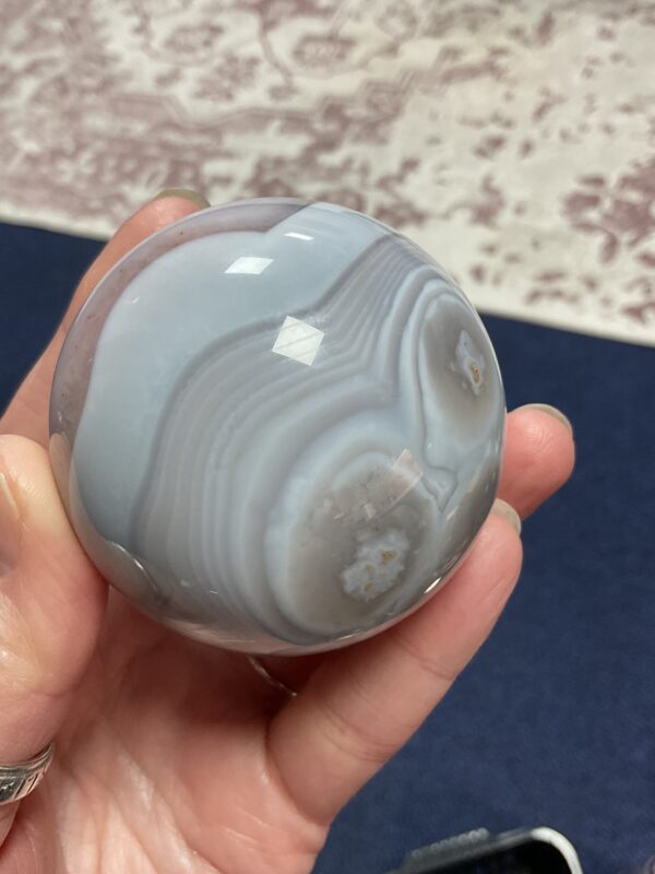 Agate Sphere - Image 8