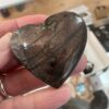Hypersthene Palm Stone - Image 6