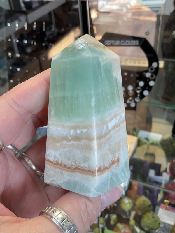 Caribbean Calcite Towers