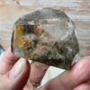 Garden Quartz (Lodolite) Freeform