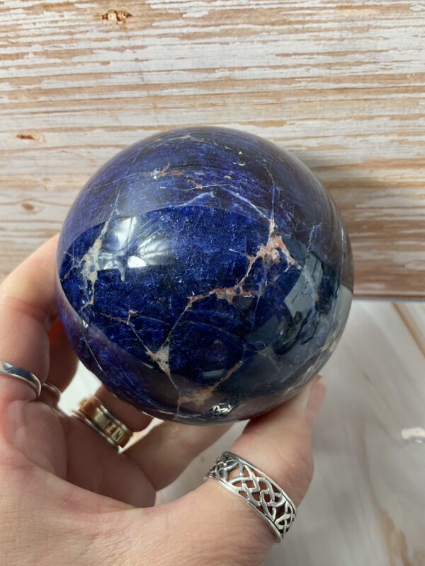 Sodalite Sphere - Image 2