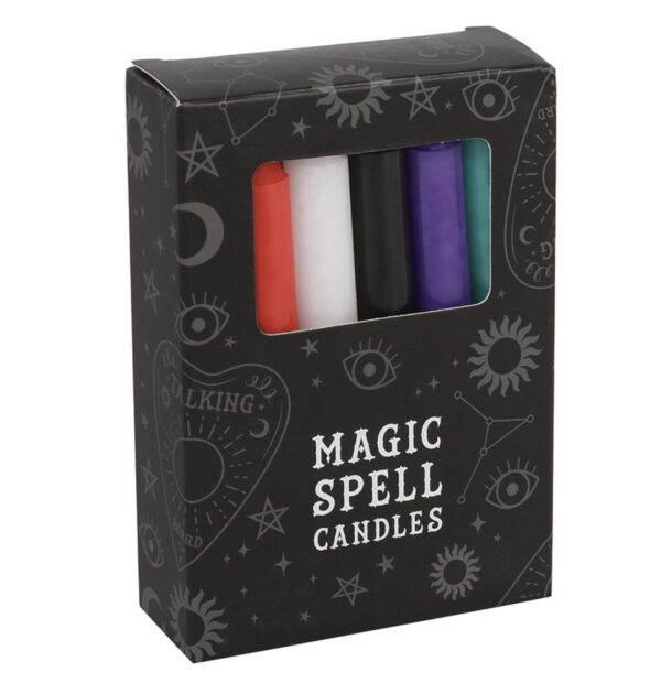 Spell Candles