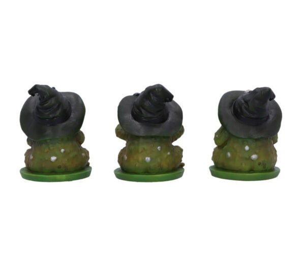 Three Wise Toads - Image 4