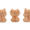 Three Wise Ginger Cats - Image 3