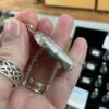 Sterling Silver Howlite Pendant - Image 3