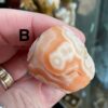 Gobi (Desert) Agate Mushroom Carving - Image 10