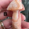 Gobi (Desert) Agate Mushroom Carving - Image 12