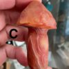 Gobi (Desert) Agate Mushroom Carving - Image 14