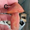 Gobi (Desert) Agate Mushroom Carving - Image 15