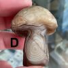 Gobi (Desert) Agate Mushroom Carving - Image 21