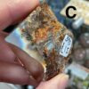 Garden Quartz (Lodolite) Lens - Image 15