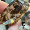 Garden Quartz (Lodolite) Lens