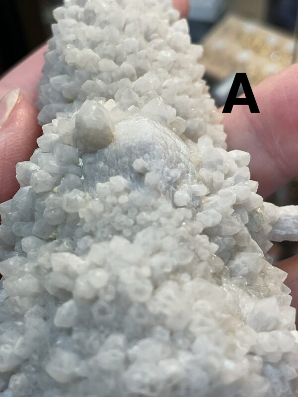 Mongolian ‘Candle’ Quartz - Image 6