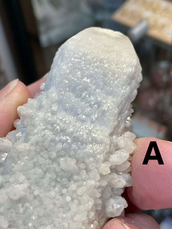 Mongolian ‘Candle’ Quartz - Image 8