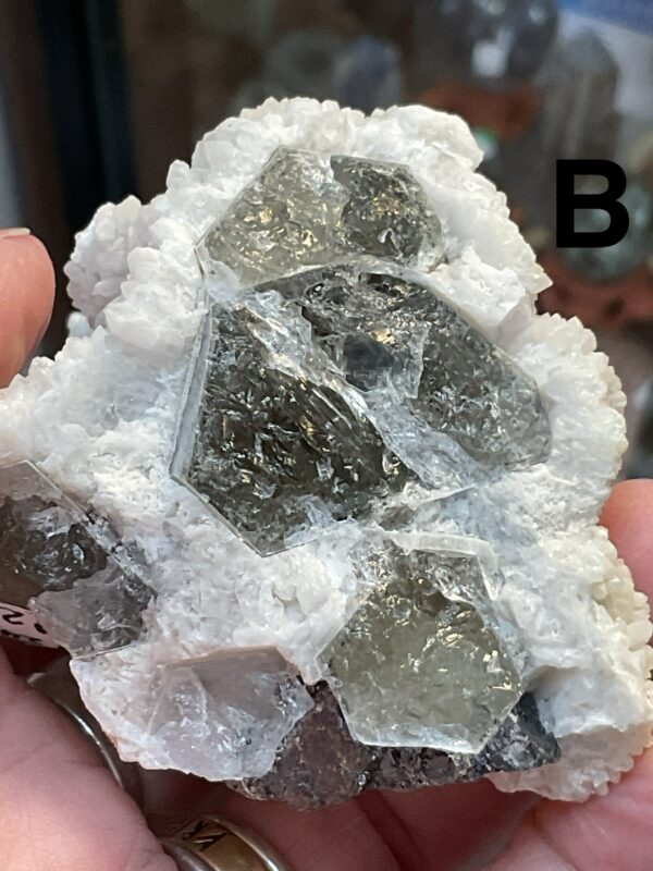 Mongolian ‘Candle’ Quartz - Image 19
