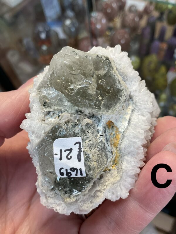 Mongolian ‘Candle’ Quartz - Image 27