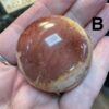 Polychrome Jasper Palm Stone - Image 5