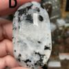 Rainbow Moonstone Palm Stone - Image 8