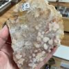 Flower Agate slice - Image 2