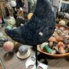 Iolite Crescent Moon on Stand - Image 3