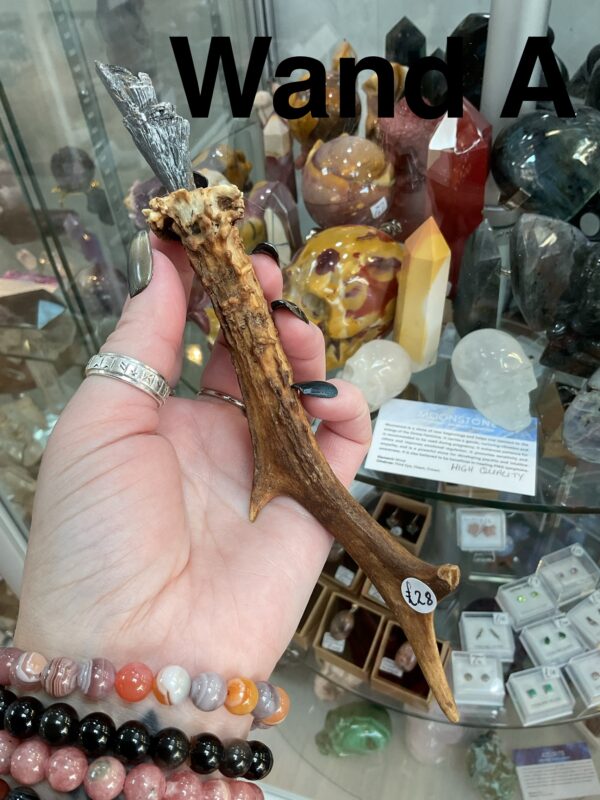 Antler Wand - Image 2