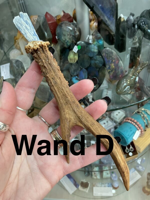 Antler Wand - Image 8
