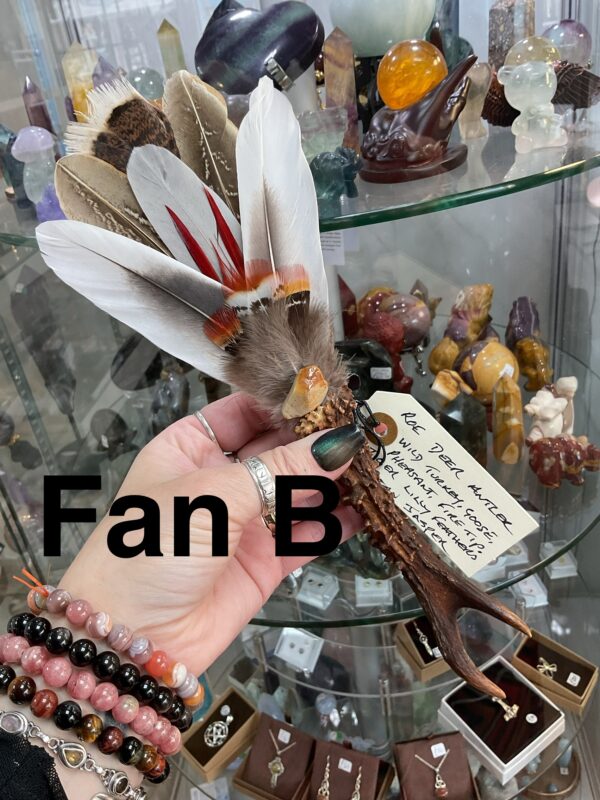 Smudging Fan - Image 3