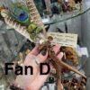 Smudging Fan