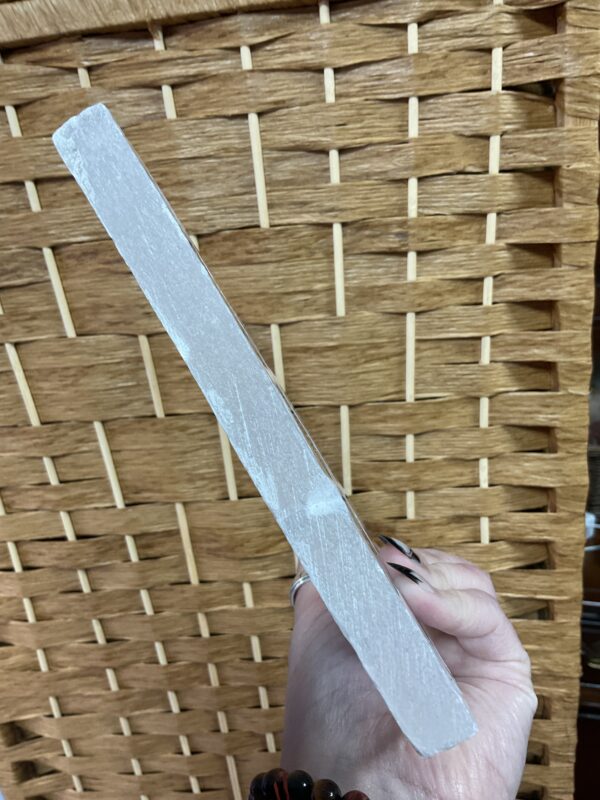 Large Selenite Plate - Image 5
