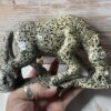 Dalmatian Stone Horse Carving - Image 3
