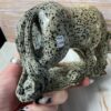 Dalmatian Stone Horse Carving - Image 8