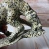 Dalmatian Stone Horse Carving - Image 9