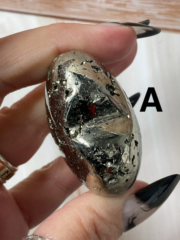 Pyrite Heart - Image 5