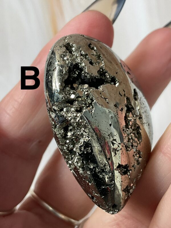 Pyrite Heart - Image 8