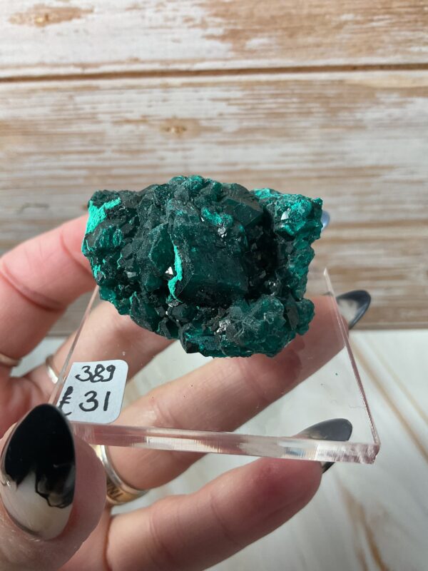 Dioptase Specimen