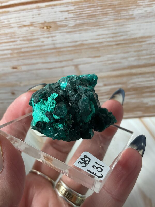 Dioptase Specimen - Image 4