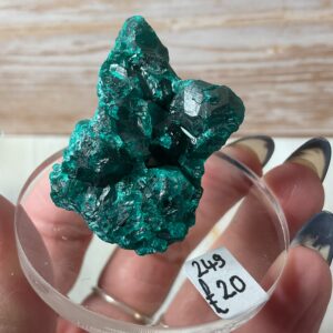Dioptase Specimen