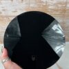 Black Obsidian Scrying Plate (10cm, 15cm & 20cm) - Image 4