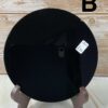 15cm Black Obsidian Scrying Plate- reduced price - Image 5