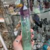 ‘Watermelon’ Large Fluorite Tower - Image 5