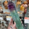 ‘Watermelon’ Large Fluorite Tower - Image 6