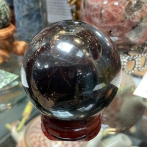 Garnet Sphere