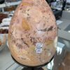 Large Picture Jasper Egg in Stand - Image 6