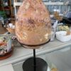 Large Picture Jasper Egg in Stand - Image 5