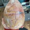 Large Picture Jasper Egg in Stand - Image 4
